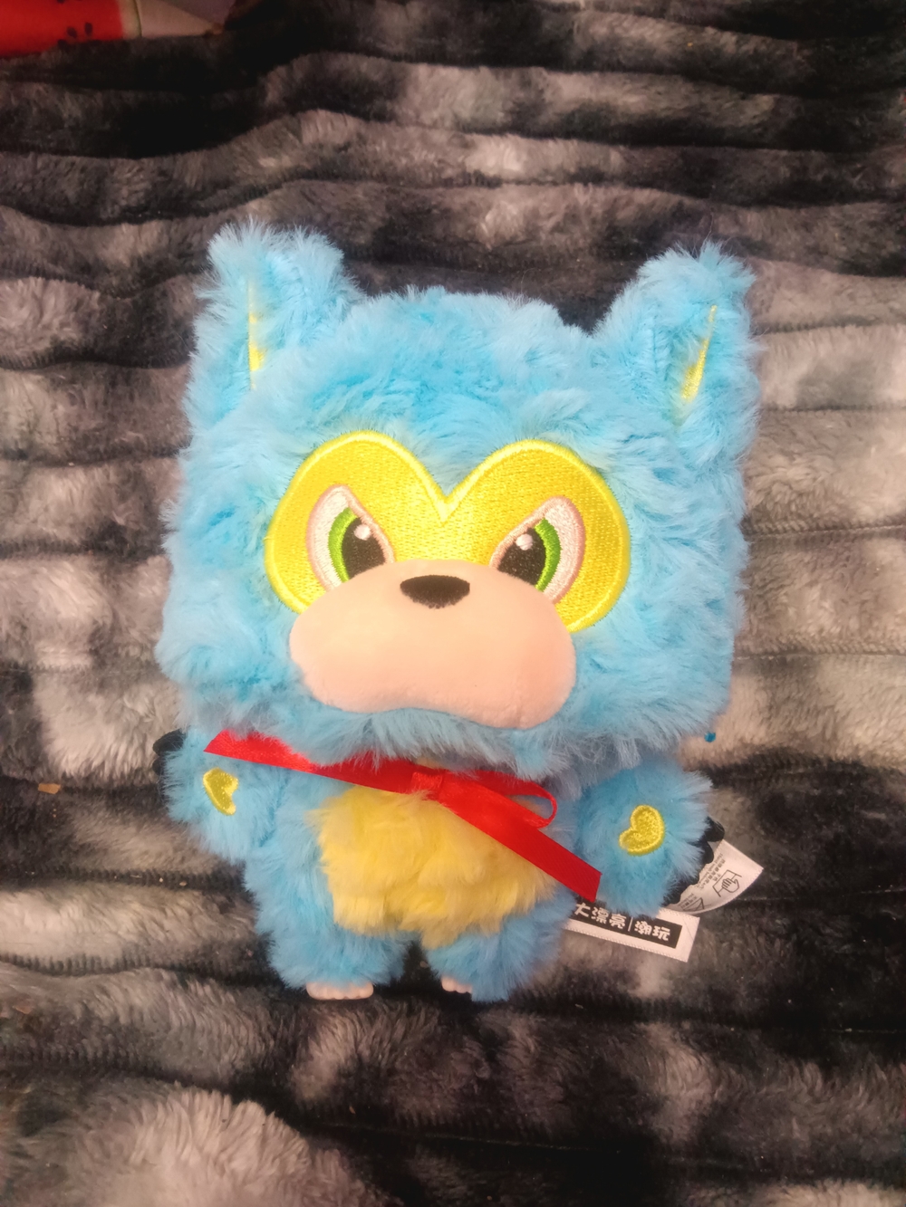WereBear BABY Three